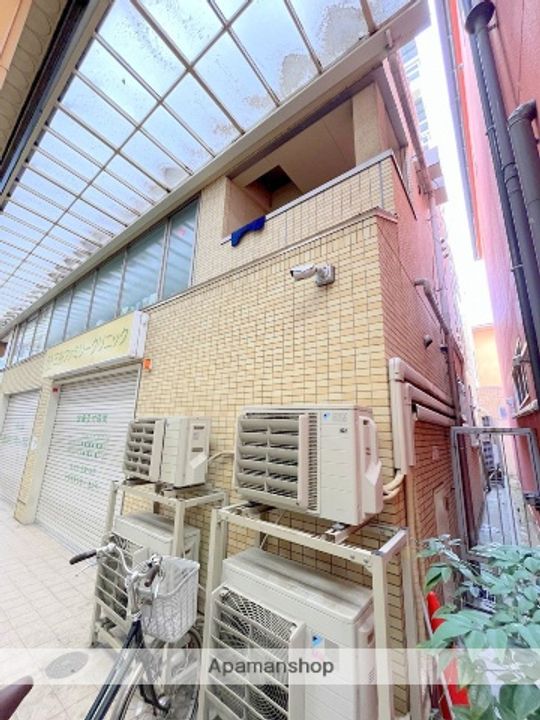 大阪府堺市西区鳳東町4丁(マンション)の賃貸物件の外観