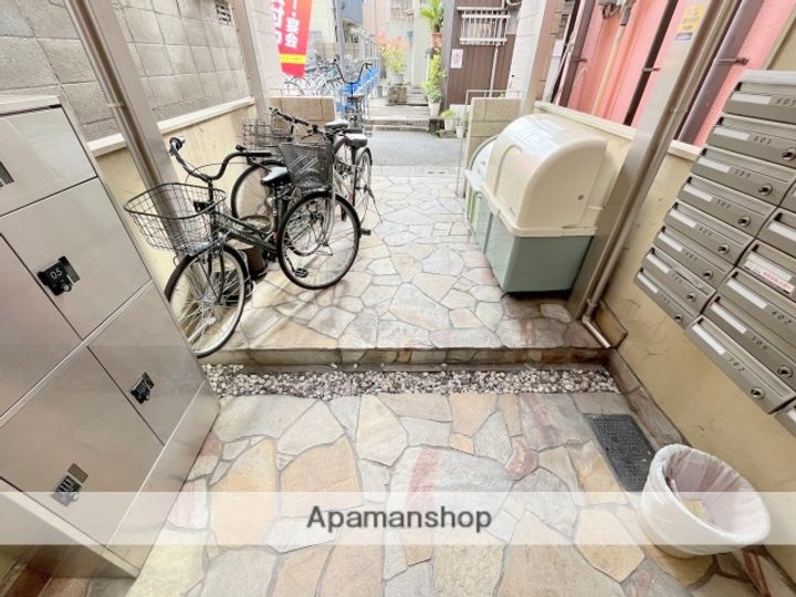 大阪府堺市西区鳳東町4丁(マンション)の賃貸物件の外観