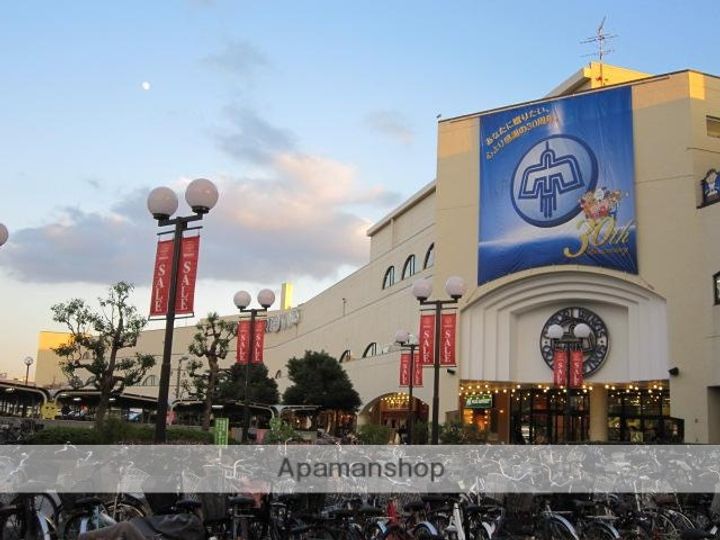 大阪府堺市西区鳳東町4丁(マンション)の賃貸物件の周辺