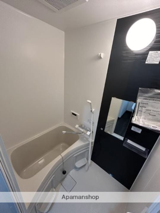 大阪府堺市堺区石津町4丁の賃貸アパート302の風呂