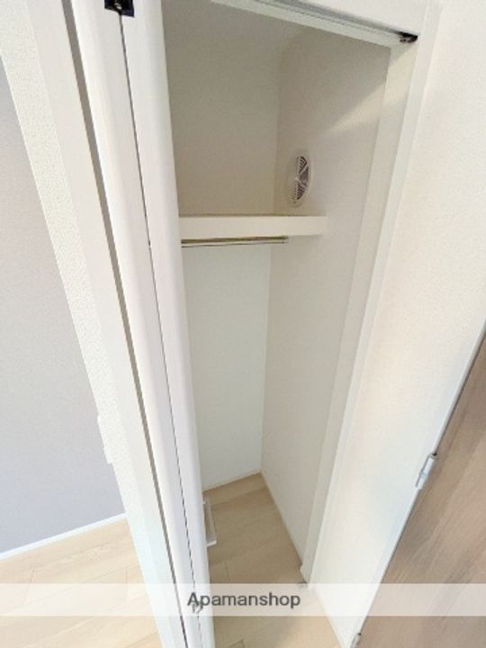 スローン・スクエアの内装