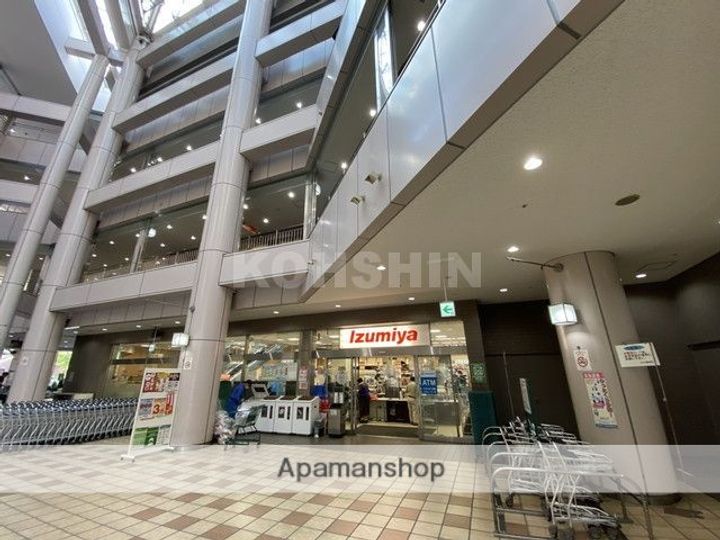 ハイツ北三国の周辺