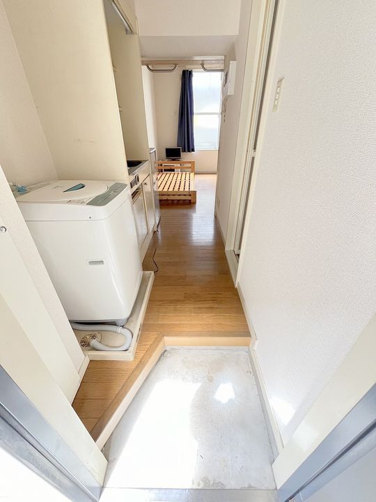 KH百舌鳥の玄関