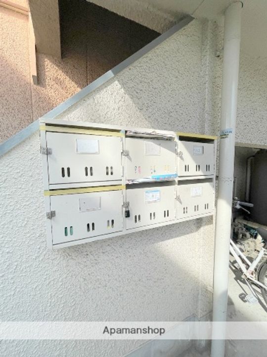 大阪府堺市堺区大浜中町2丁の賃貸マンションのその他画像