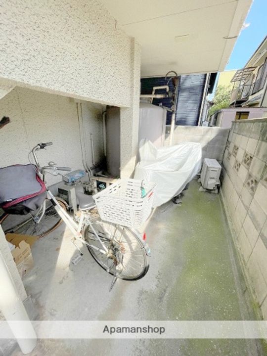 大阪府堺市堺区大浜中町2丁の賃貸マンションのその他画像