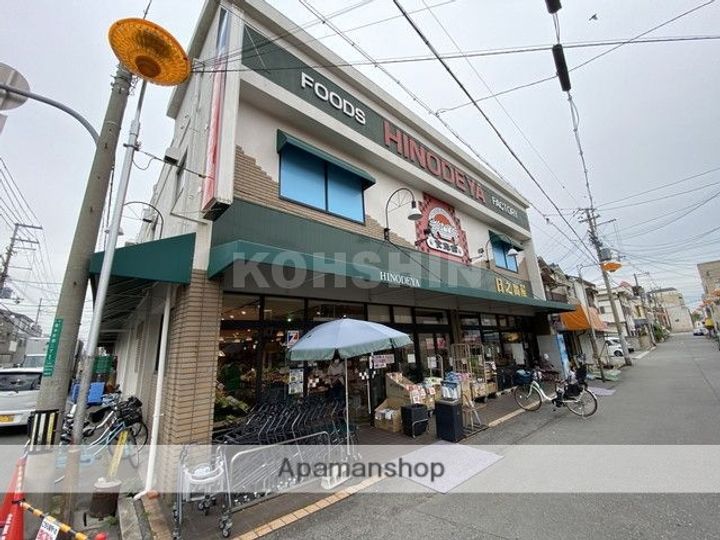 大阪府堺市堺区大浜中町2丁の賃貸マンションの周辺