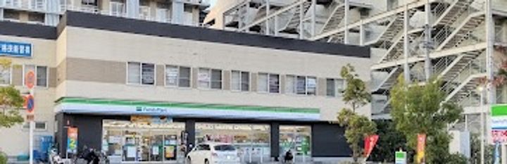 サンライズメゾンの周辺