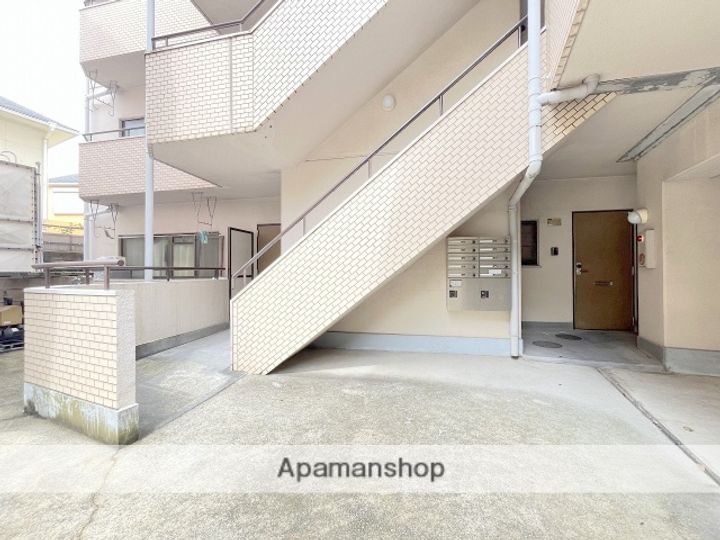 大阪府堺市北区中百舌鳥町6丁の賃貸マンションのその他画像