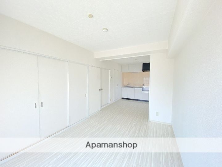 大阪府堺市北区中百舌鳥町6丁の賃貸マンションの内装