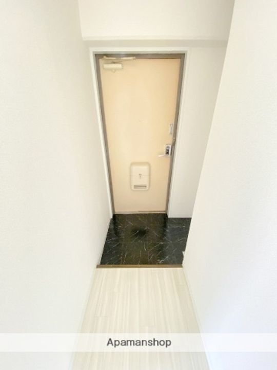大阪府堺市北区中百舌鳥町6丁の賃貸マンションの内装