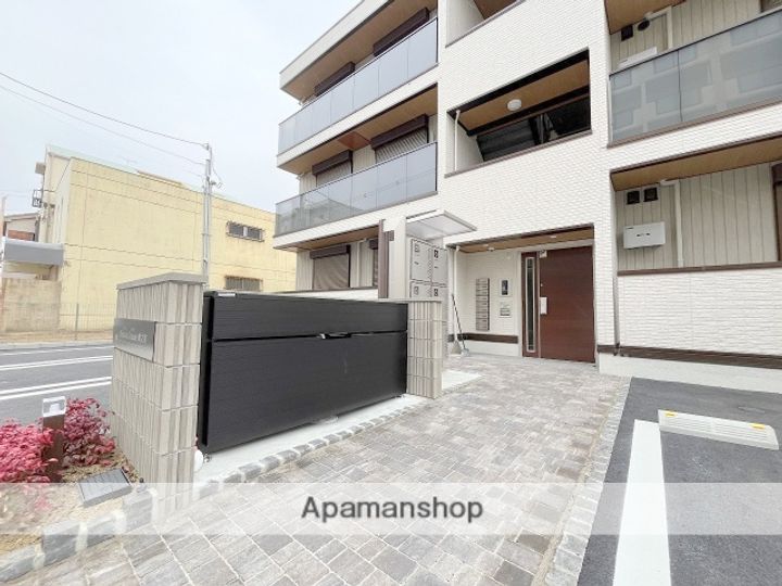 パサログランデ綾之町の外観