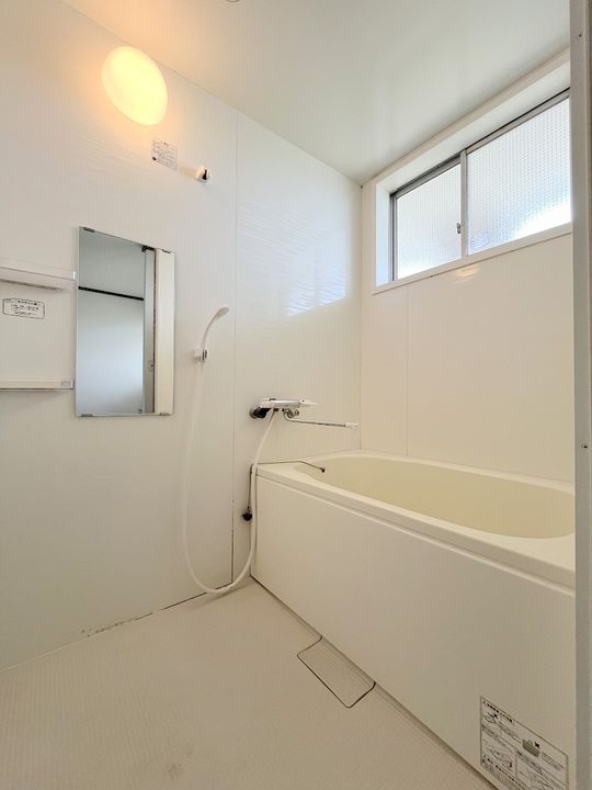 白梅ハイツの風呂