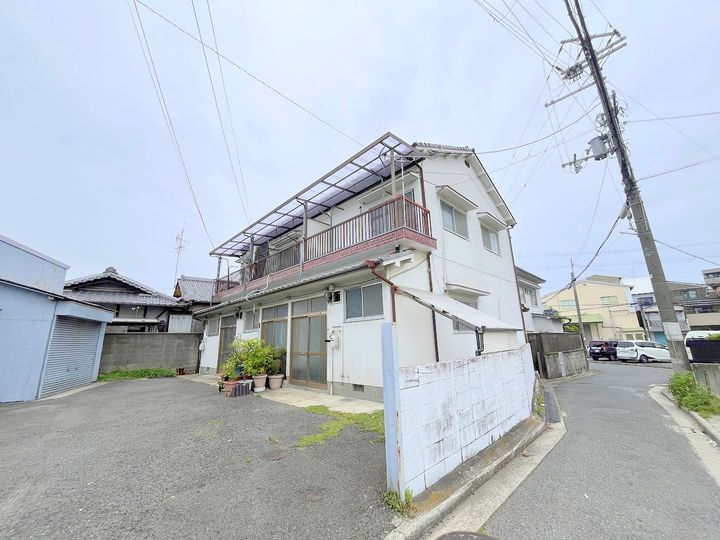 北条文化の外観