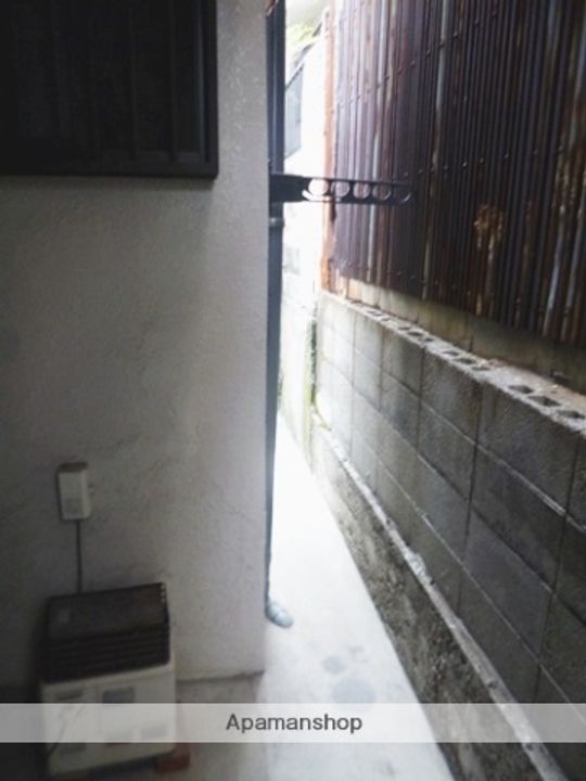 榎木文化の内装