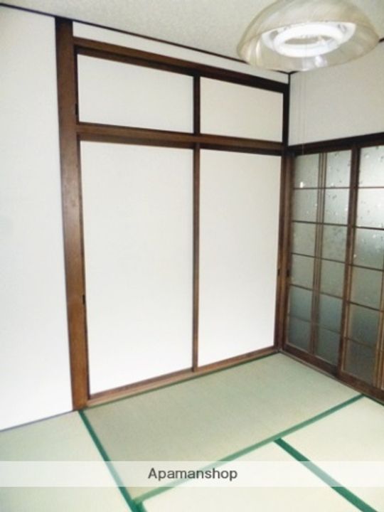 榎木文化の内装