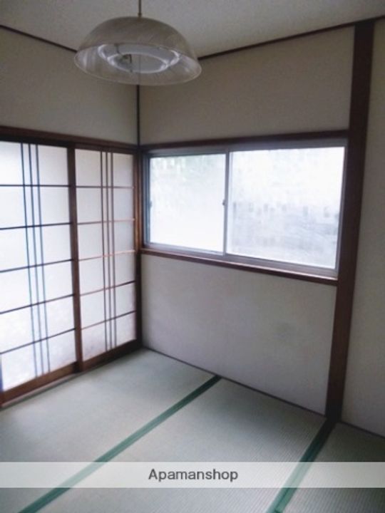 榎木文化の内装