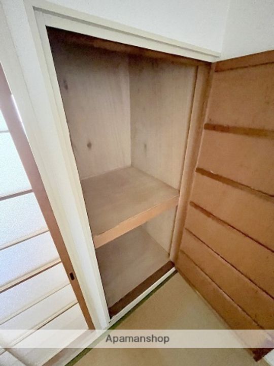 榎木文化の内装