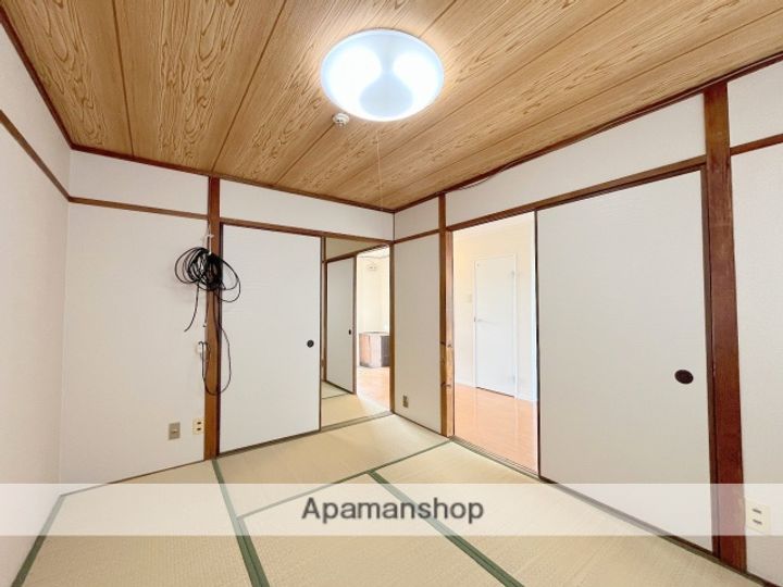 大栄マンションの内装