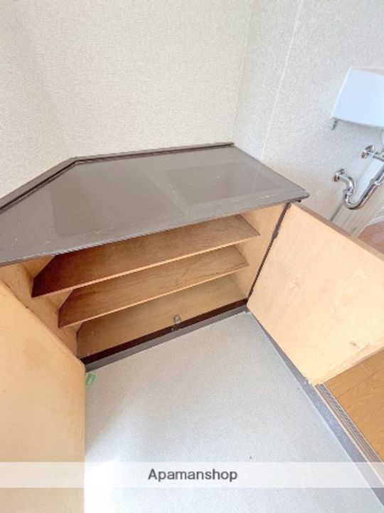 大栄マンションの内装