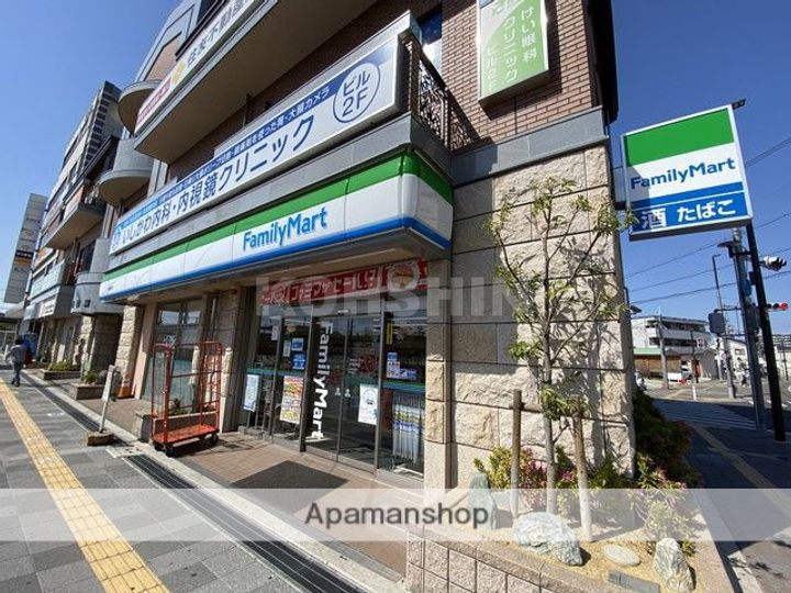 大阪府堺市西区鳳東町1丁の賃貸マンションの周辺