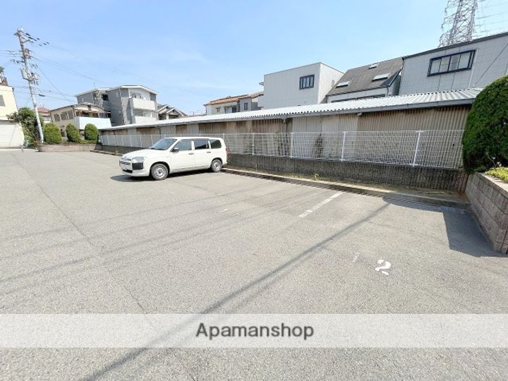 大阪府堺市堺区緑町1丁の賃貸アパートのその他画像