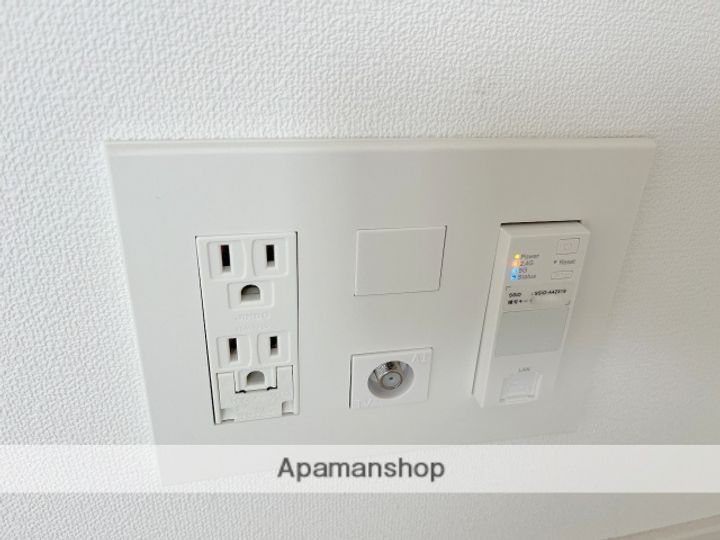 S-RESIDENCE堺浜寺broadの内装