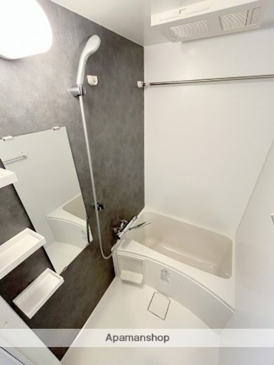 S-RESIDENCE堺浜寺broadの風呂