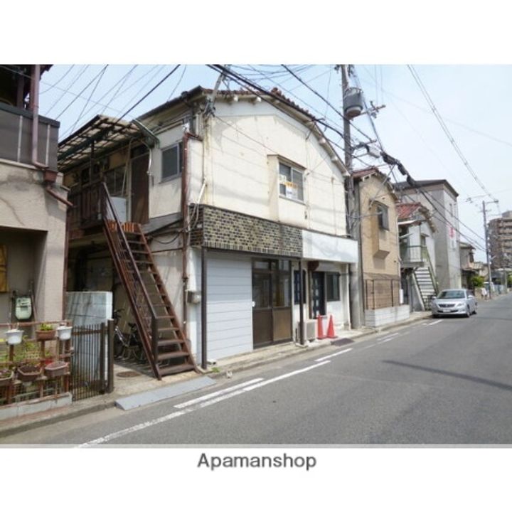 赤木文化の外観