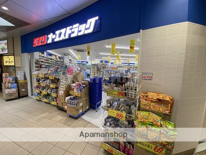 メゾ・エルサ三国ヶ丘の周辺