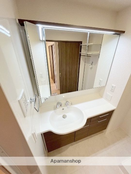 パサログランデ中安井の内装