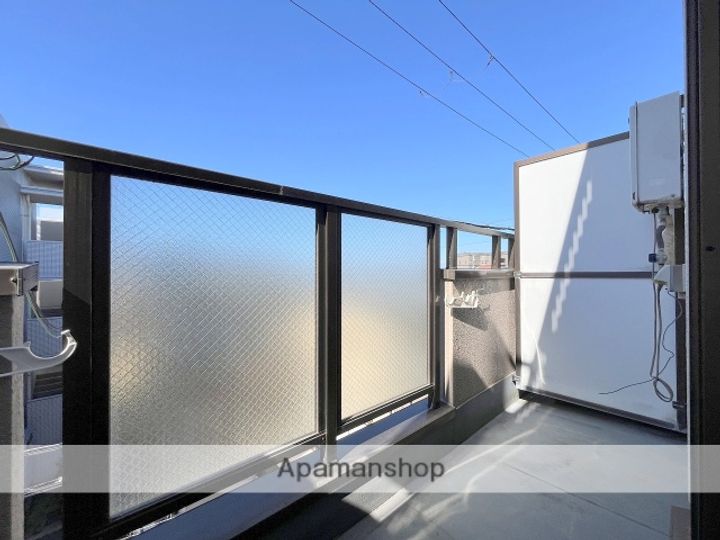 大阪府堺市西区鳳東町3丁の賃貸マンションの内装