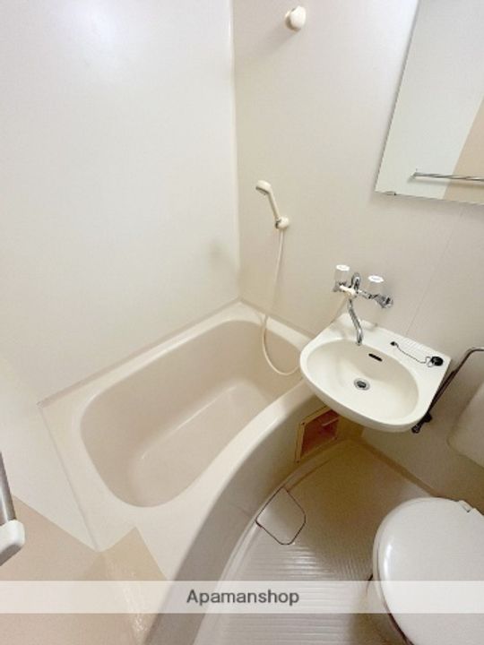 大阪府堺市西区鳳東町3丁の賃貸マンションの風呂