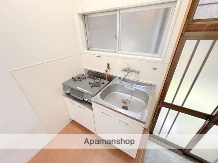 ピリカ三宝Ⅰのキッチン