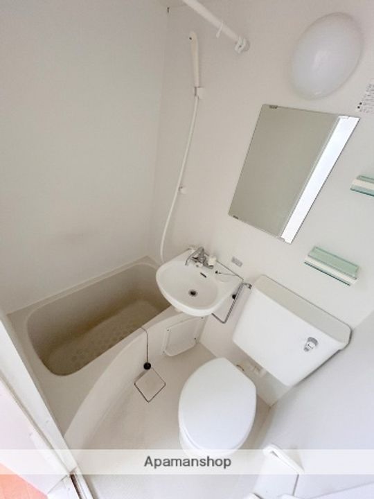 ピリカ三宝Ⅰの風呂