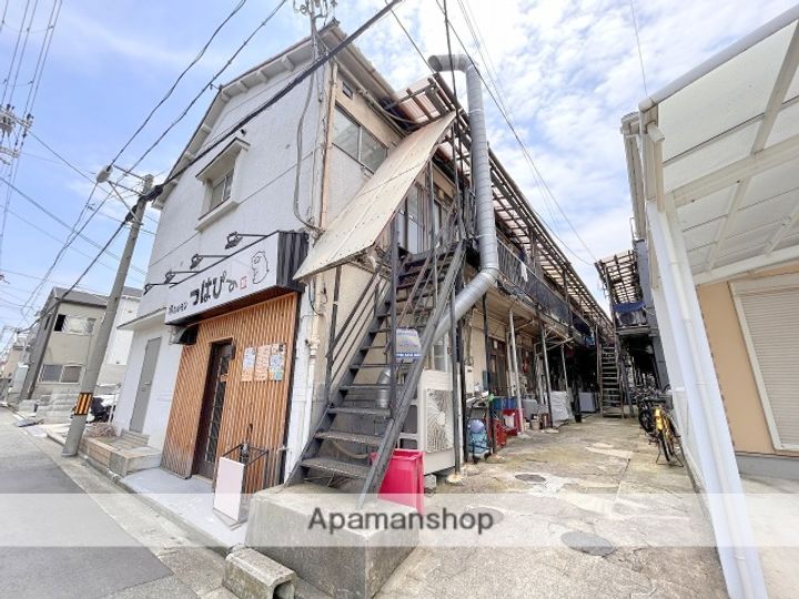 ピリカ三宝Ⅰの外観