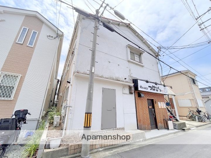 ピリカ三宝Ⅰの外観