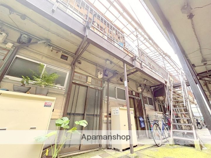 ピリカ三宝Ⅰの外観