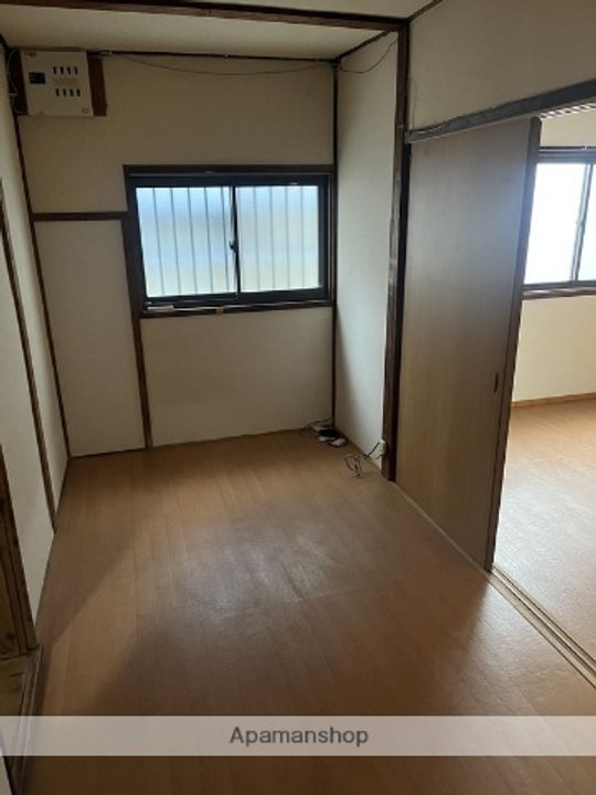 大阪府堺市堺区海山町4丁(一戸建)の賃貸物件の内装
