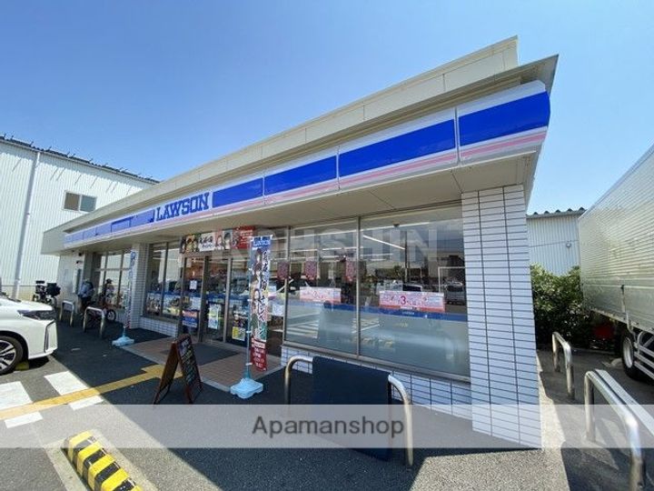 大阪府堺市堺区海山町4丁(一戸建)の賃貸物件の周辺