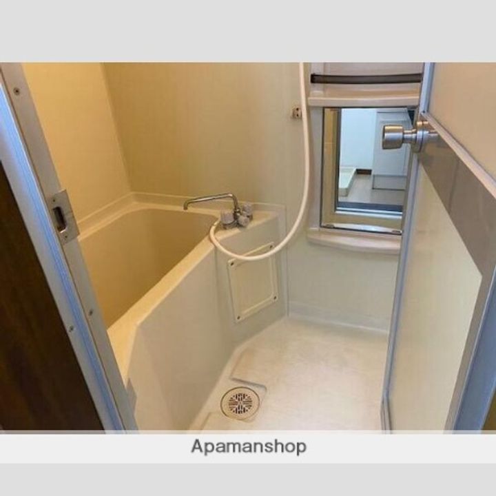 正楽北田ハイツ B棟の風呂