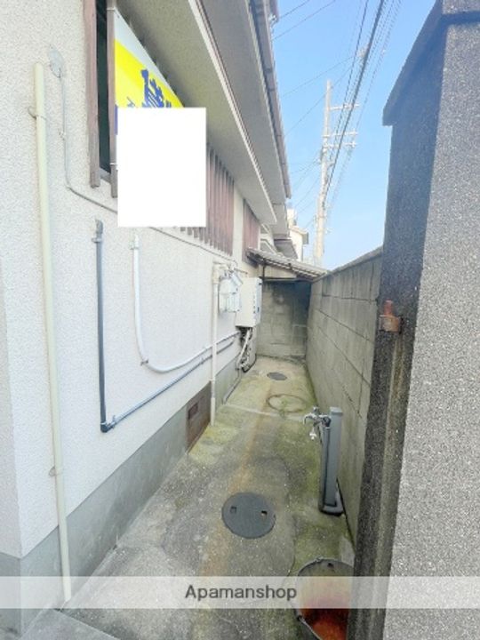 大阪府堺市北区常磐町2丁(一戸建)の賃貸物件のその他画像