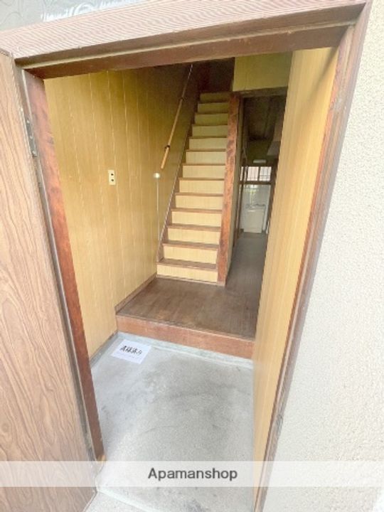 大阪府堺市北区常磐町2丁(一戸建)の賃貸物件の内装