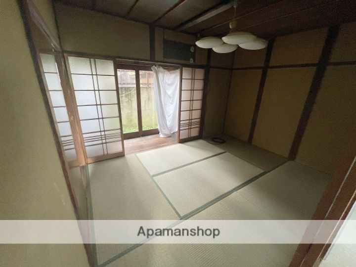 大阪府堺市北区常磐町2丁(一戸建)の賃貸物件の居間