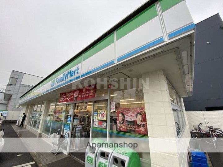 大阪府堺市北区常磐町2丁(一戸建)の賃貸物件の周辺