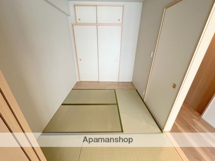 なかもずオールズウィズコートの内装