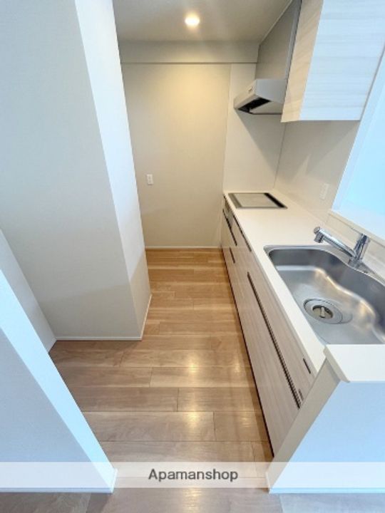 なかもずオールズウィズコートの内装