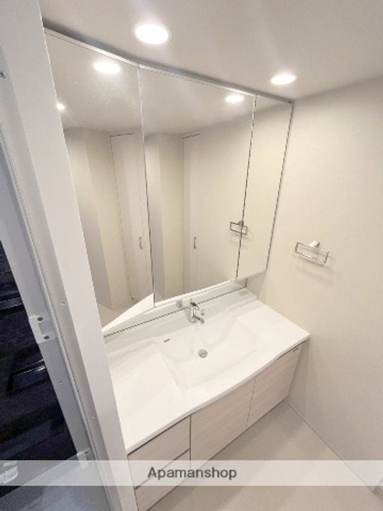 なかもずオールズウィズコートの内装