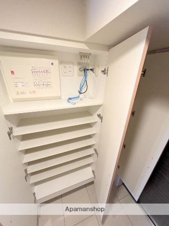 なかもずオールズウィズコートの内装