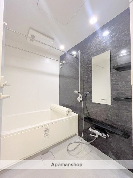 なかもずオールズウィズコートの風呂