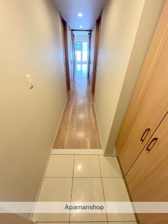 なかもずオールズウィズコートの玄関